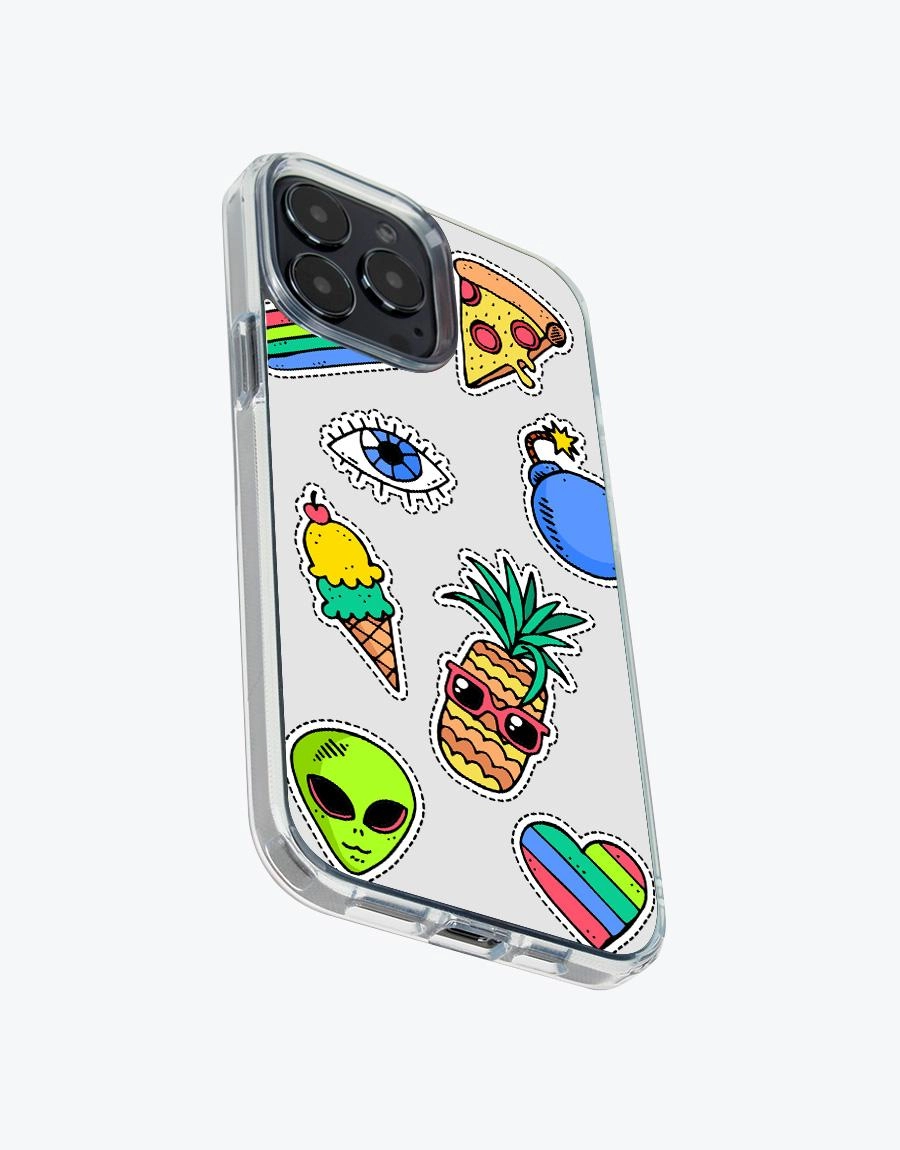 QMDSC000148 Case with MagSafe for iPhone 13 Pro Max