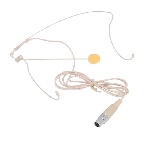 Yusat79p6m0vz1e 3.5mm-Mini-Jack+XLR Microphone