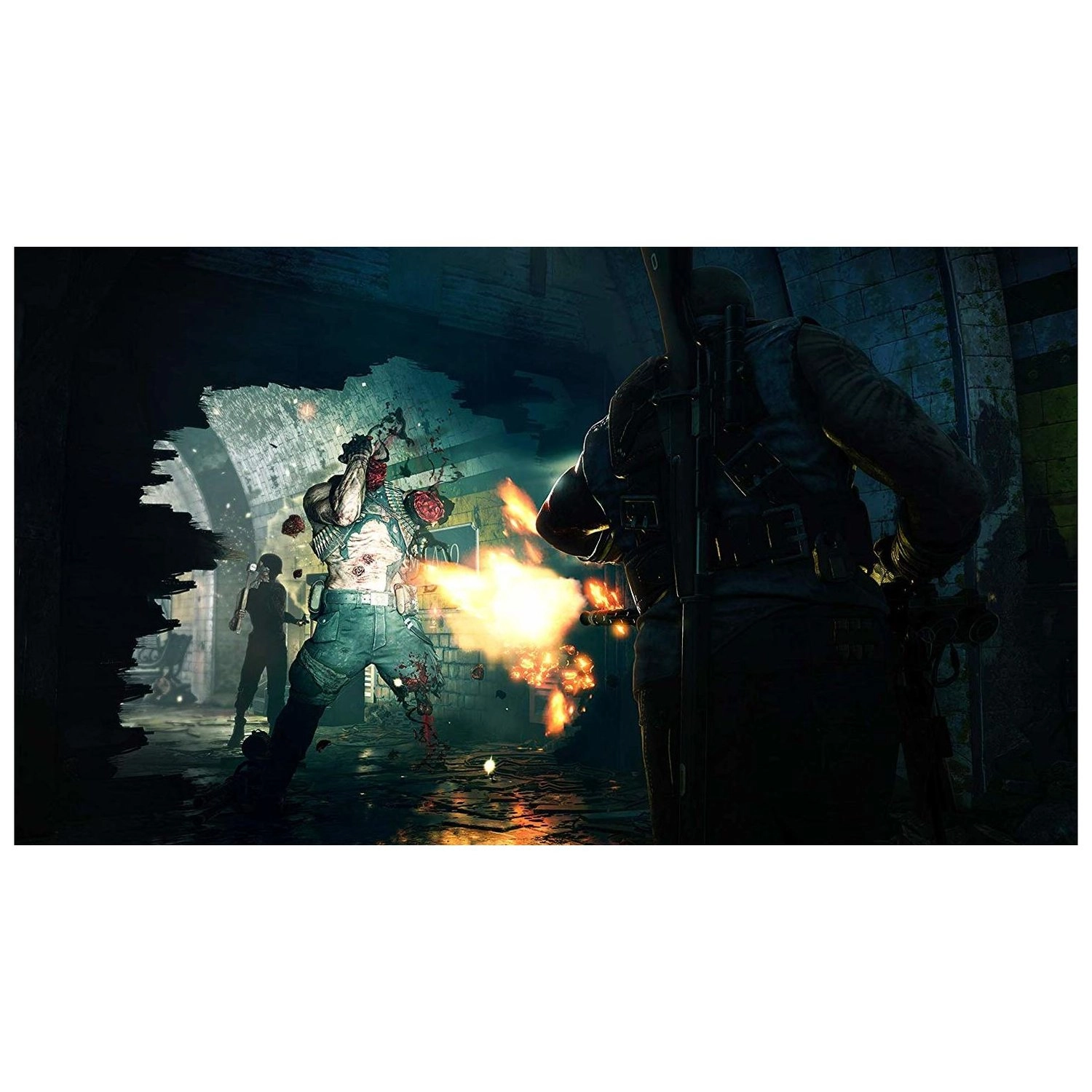 Zombie Army 4 Dead War - Xbox One Games