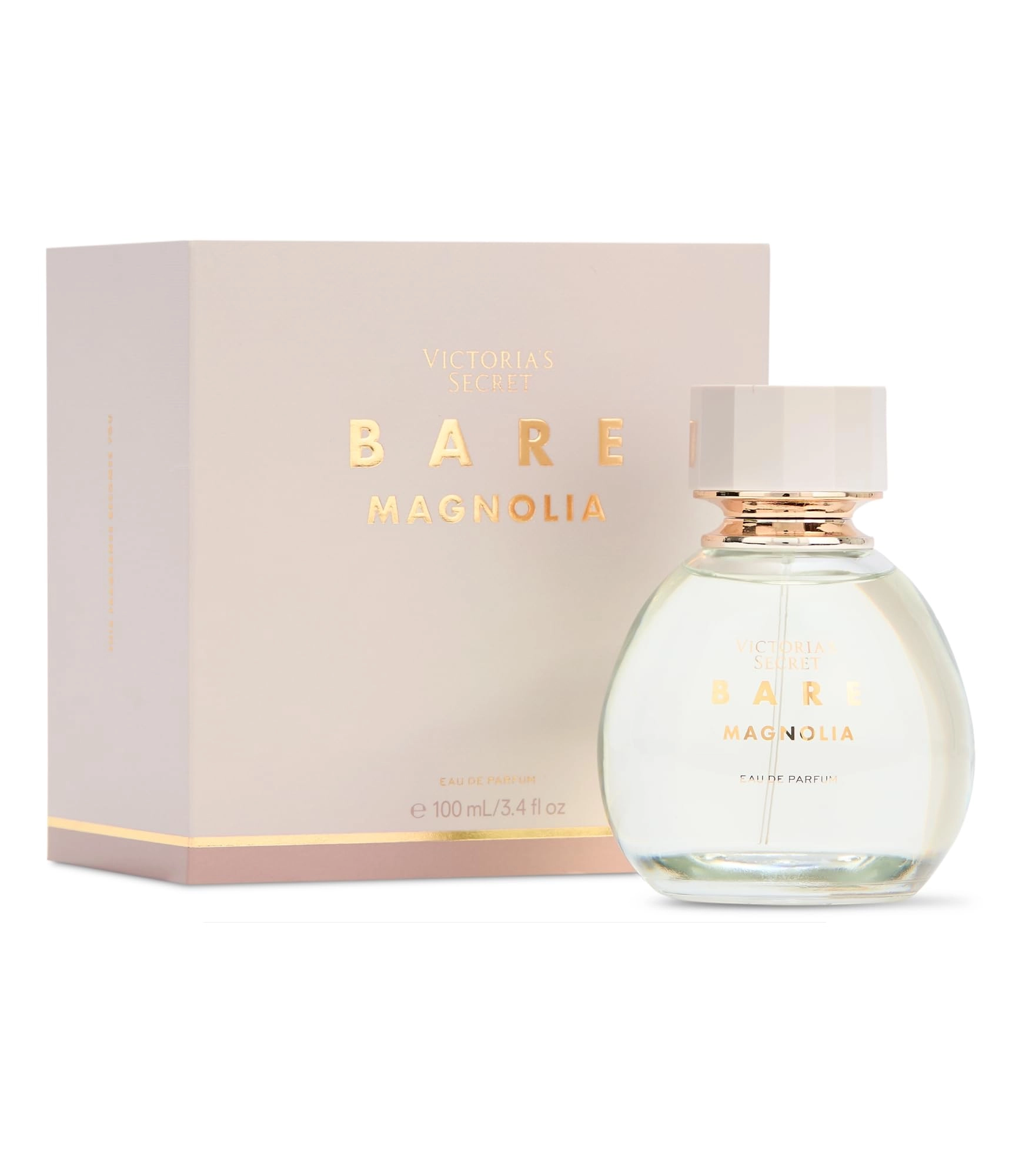 Victoria's Secret Bare Magnolia Eau de Parfum 3.4 oz
