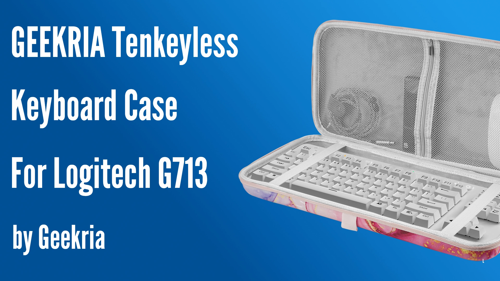 Keyboard Case - Bluetooth