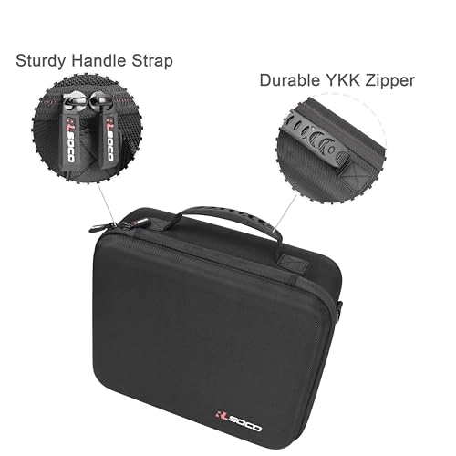 Hard Case - 18V Brushless Motor Compact Hammer Drill Driver Kit (Case Only)