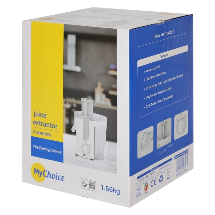 MJE-264 - 400 W 0.6 L