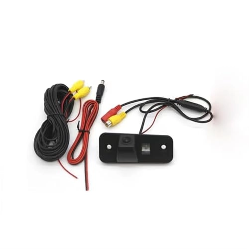 Reverse Camera For Hyundai For Santa Fe (CM) - Night vision Universal RCA connector AHD 1080P