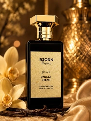 Vanilla Dream Eau de Parfum 60 ml