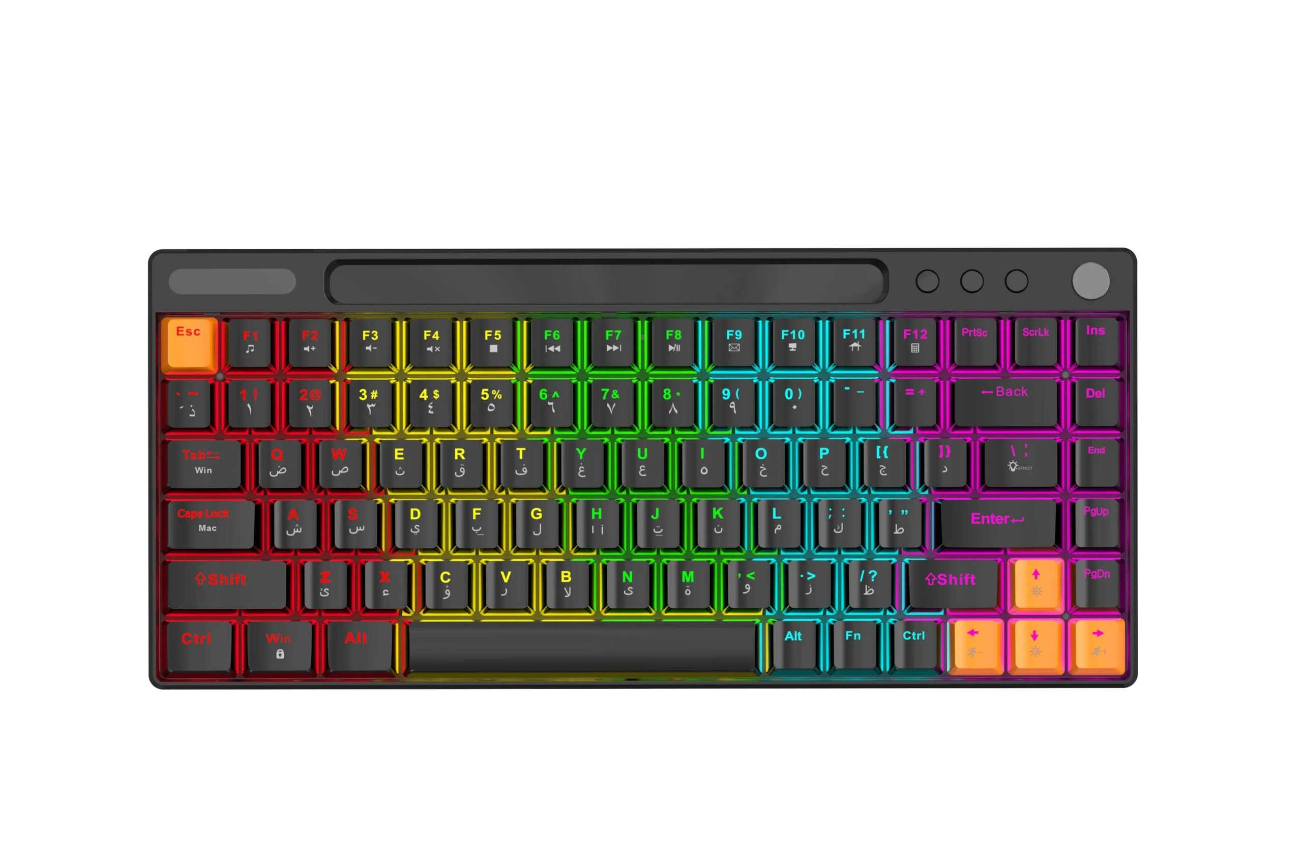 PDX226 - US/AR Wired