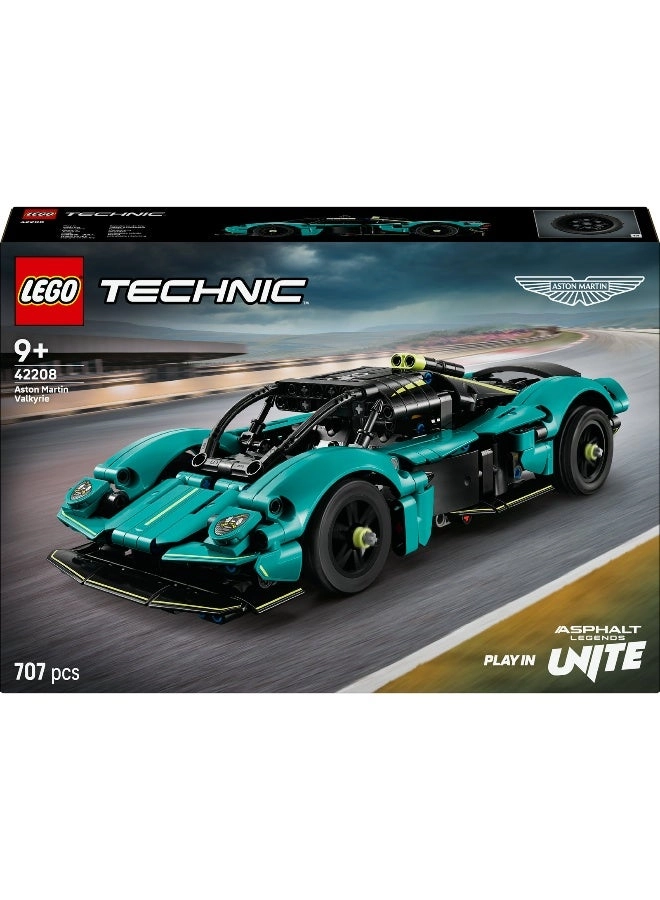 Technic Aston Martin Valkyrie (42208)