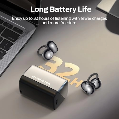 Airclip AC700 Wireless Earbud