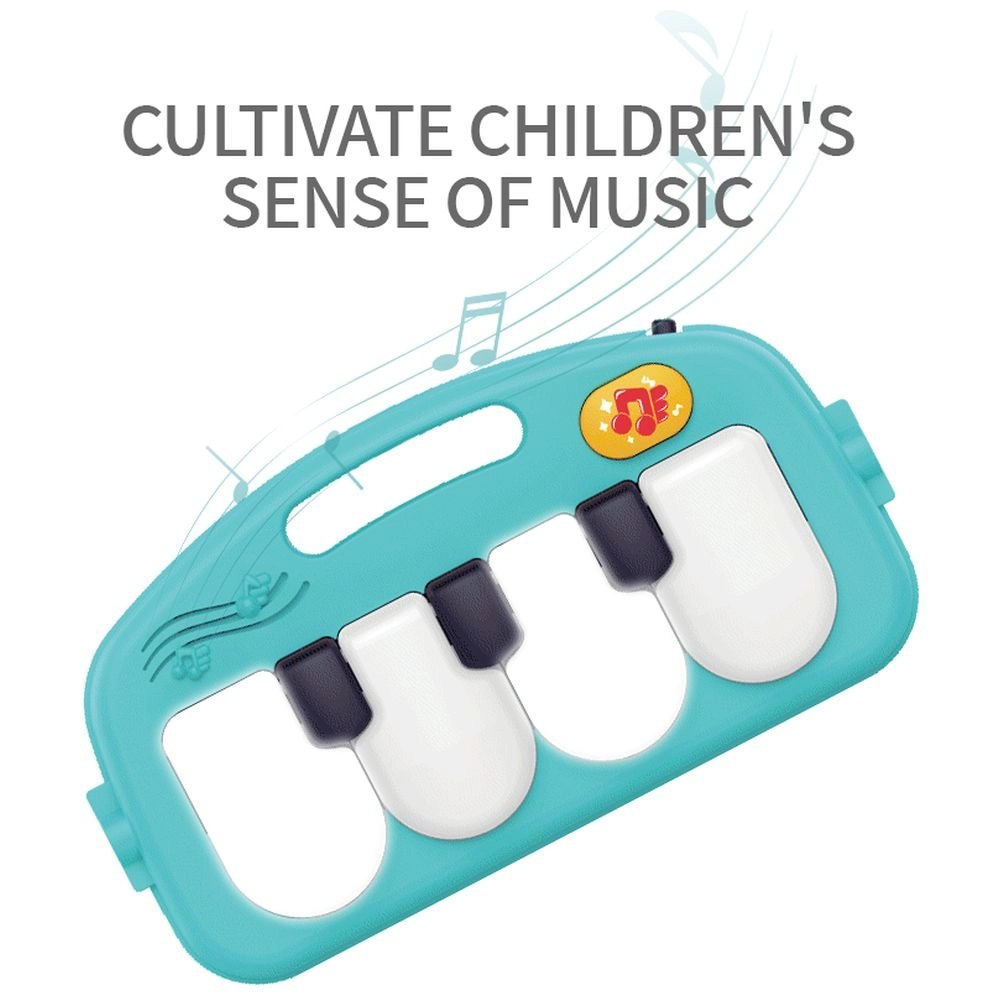 Baby Play Gym & Learning Walker - Suitable for 3 months & above