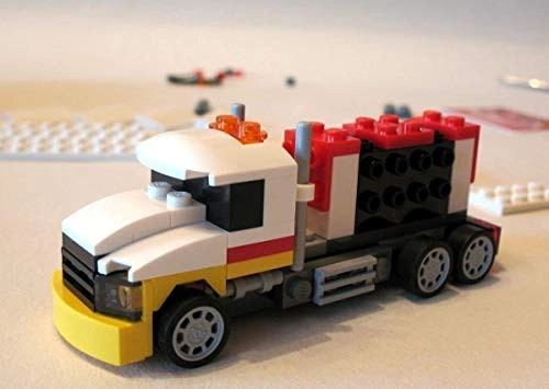 The New Shell V-Power Collection Shell Tanker (40196)
