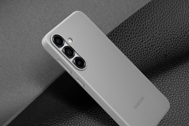 A flair for modernity