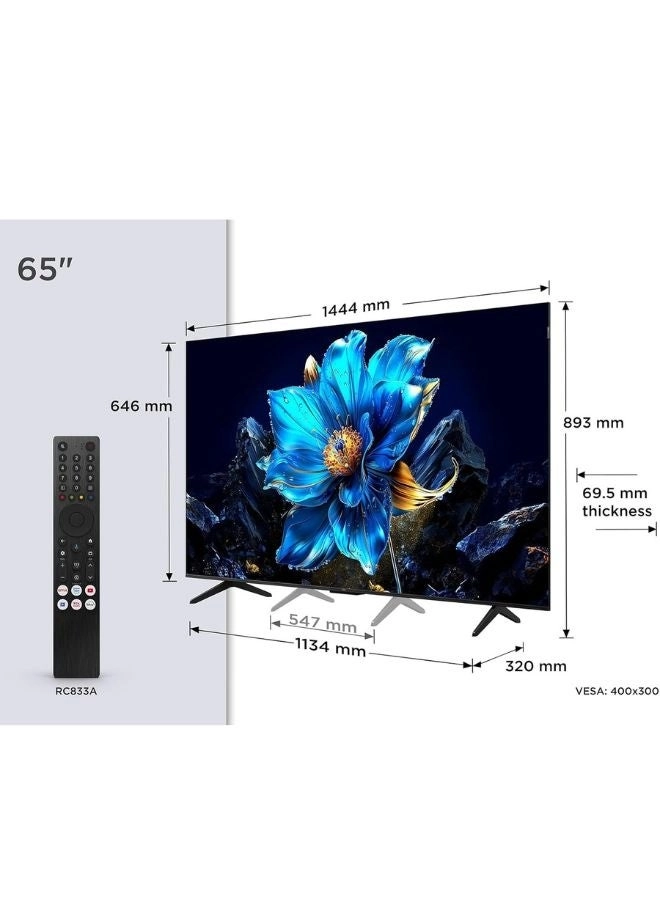 65P7K - 65-inch