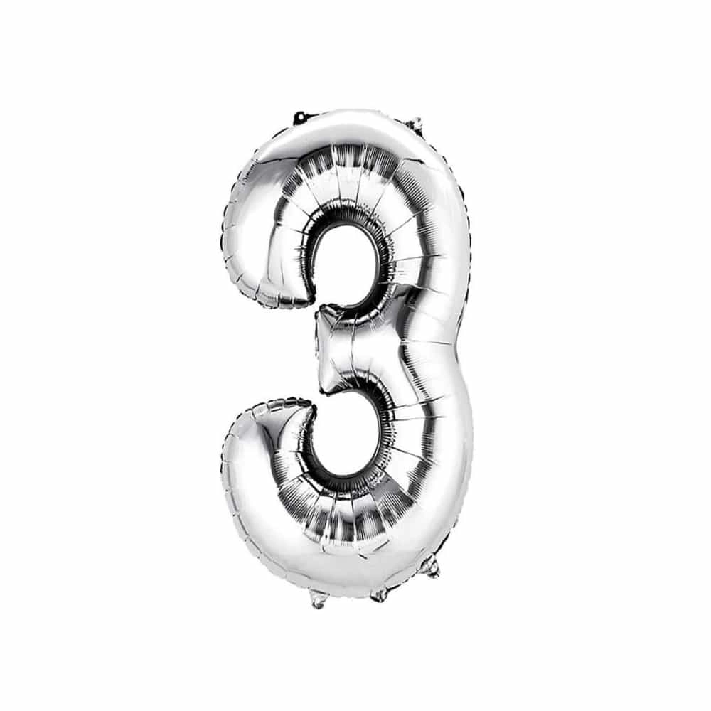 Number Balloons