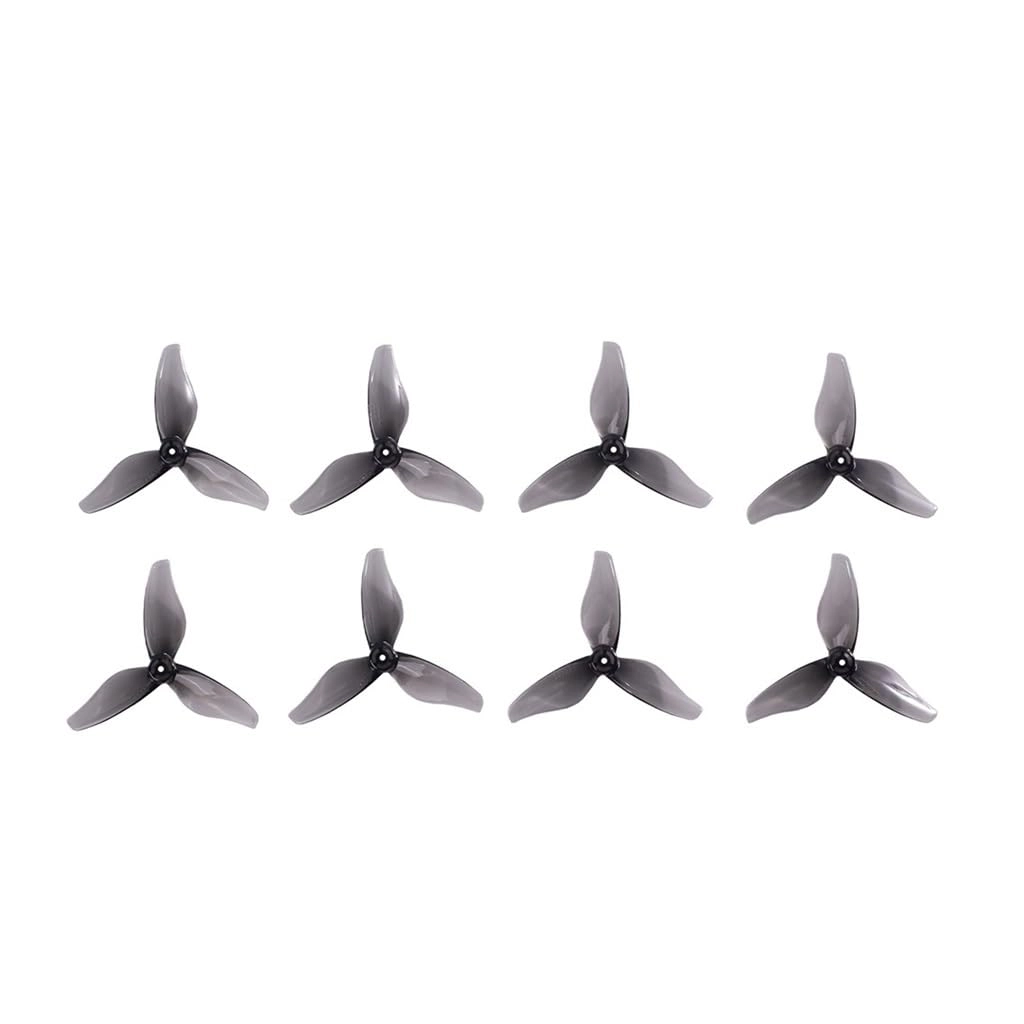 Hurricane 2023 - 12 Pairs 3-Blade 2 Inch