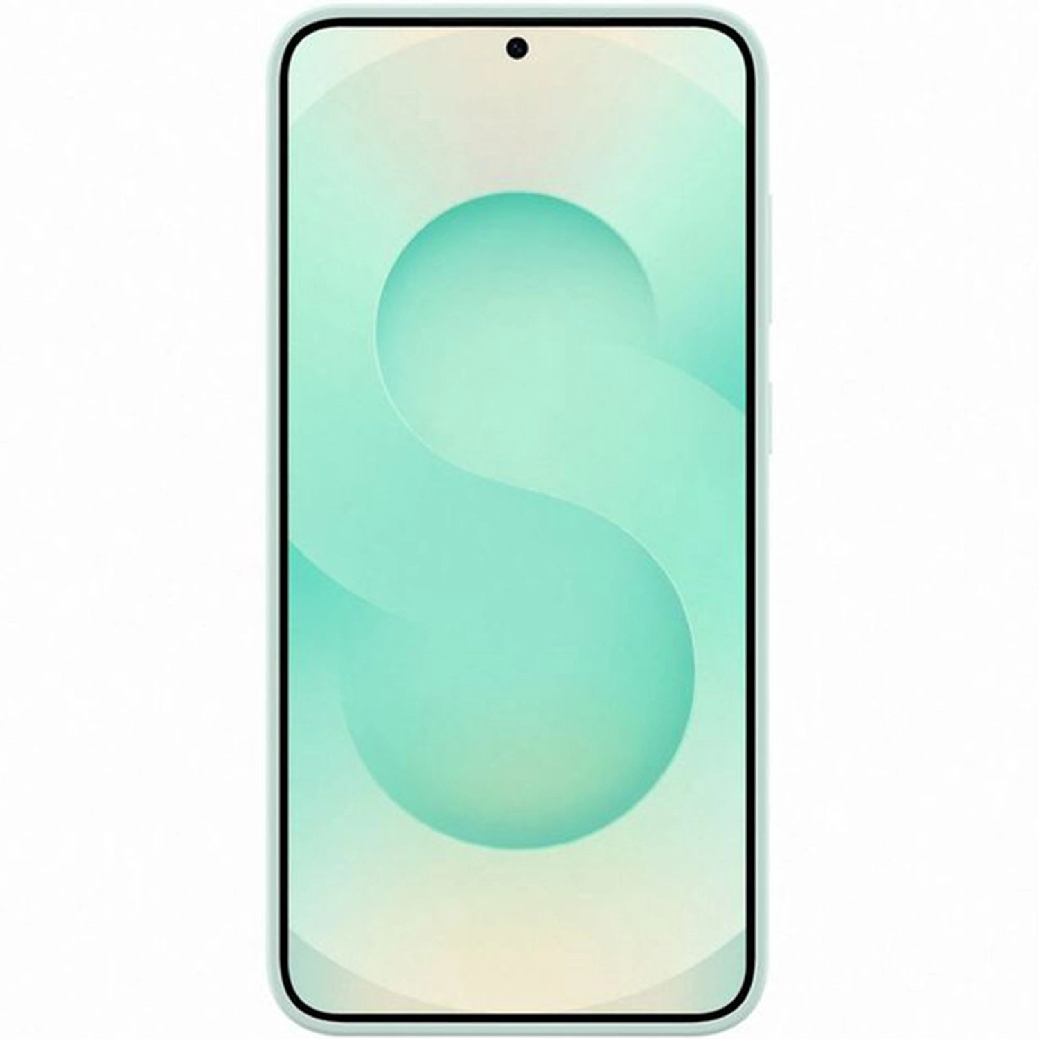 Silicone Case for Galaxy S25 Plus