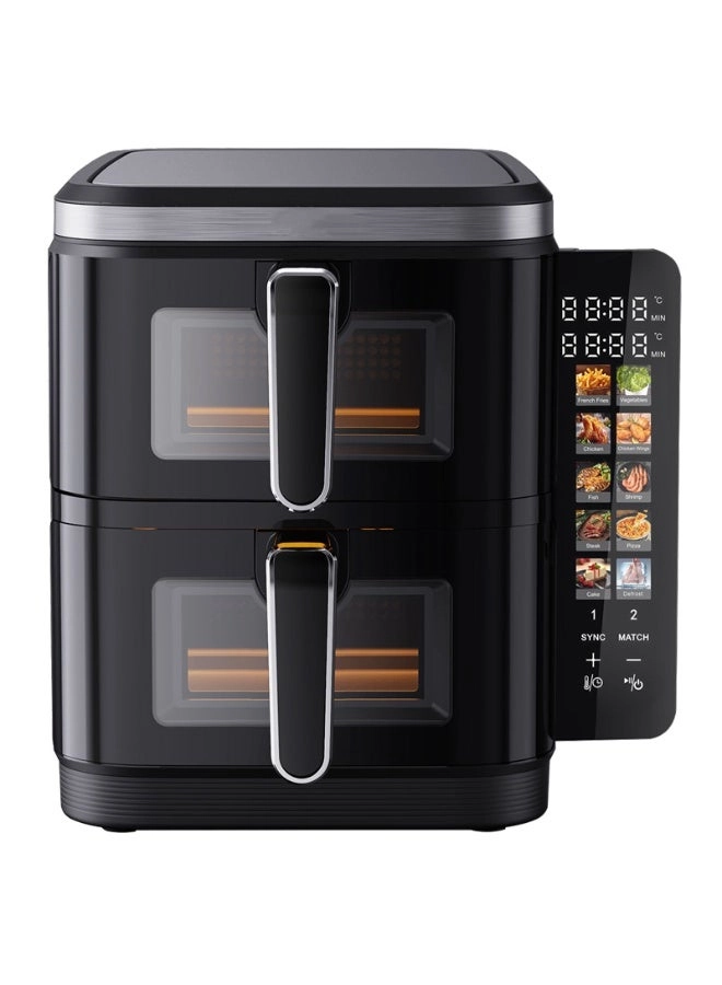 SILVERCREST Digital Air Fryer XL-7096