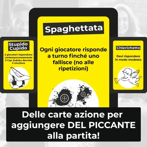 JUDUKU: Limited Edition - Card Game (Italian)