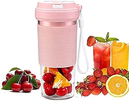 Household Juicer - 300W 600ML+300ML