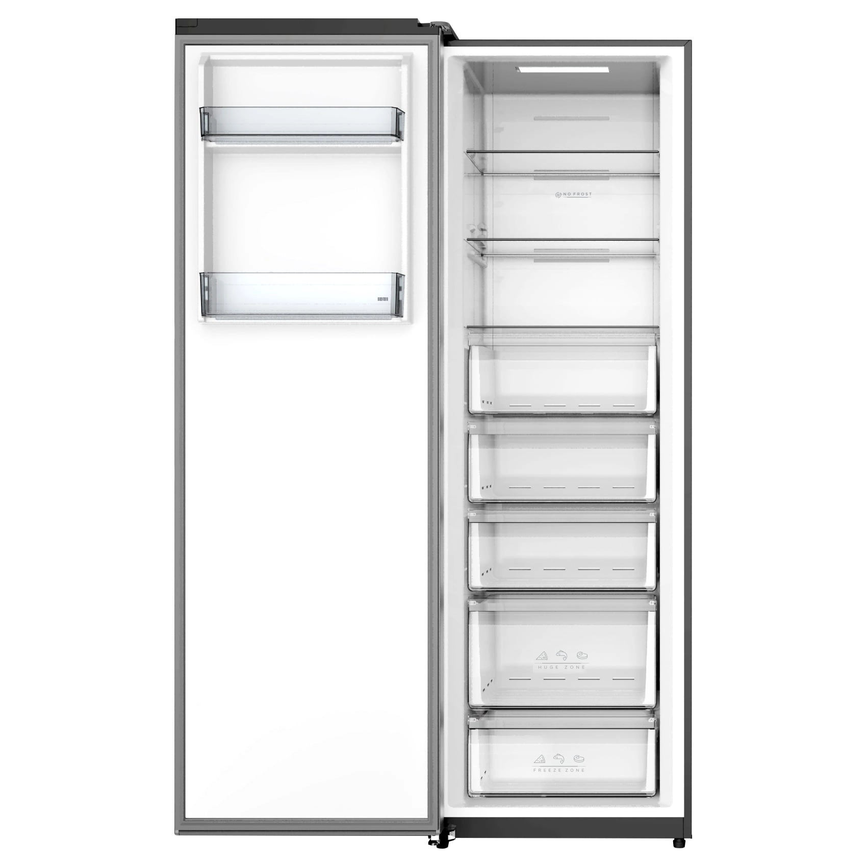 WVM-3325E - Convertible to Fridge Dual Function LED Display