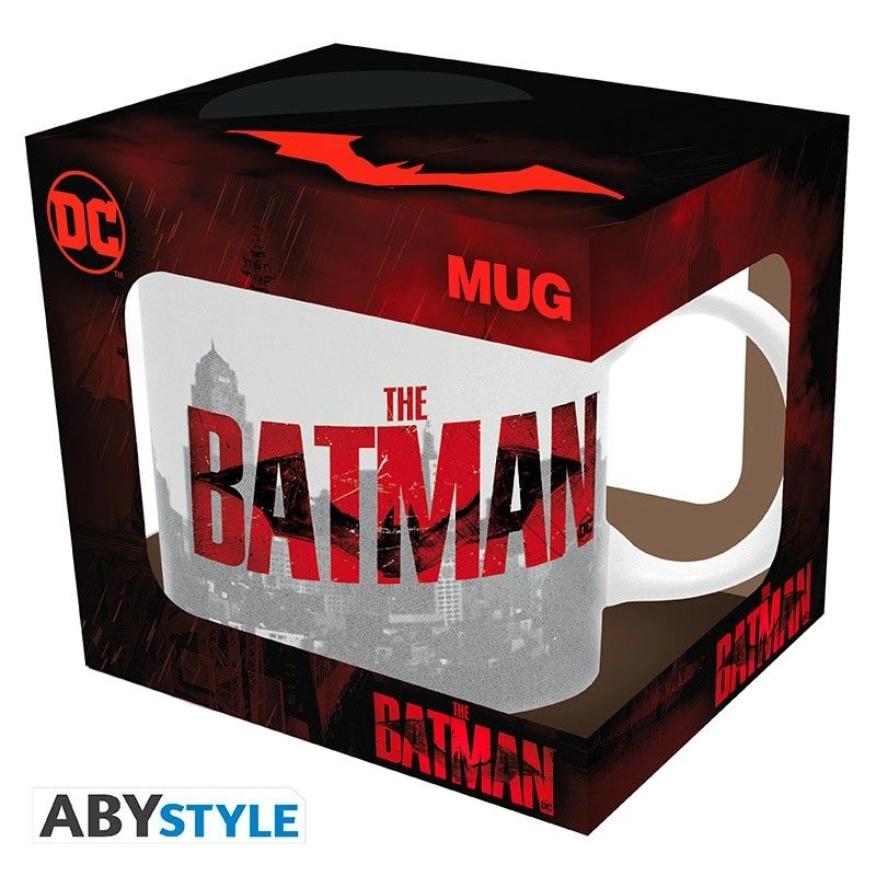 DC Comics The Batman Silhouette Mug - 320 ml