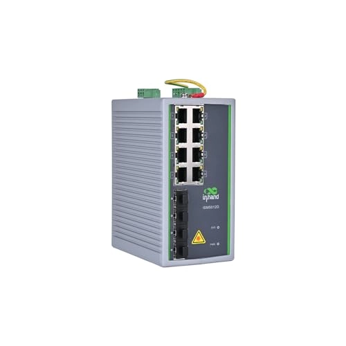ISM5012D 12-ports
