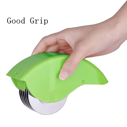 Herb Roller Mincer - 6 blades