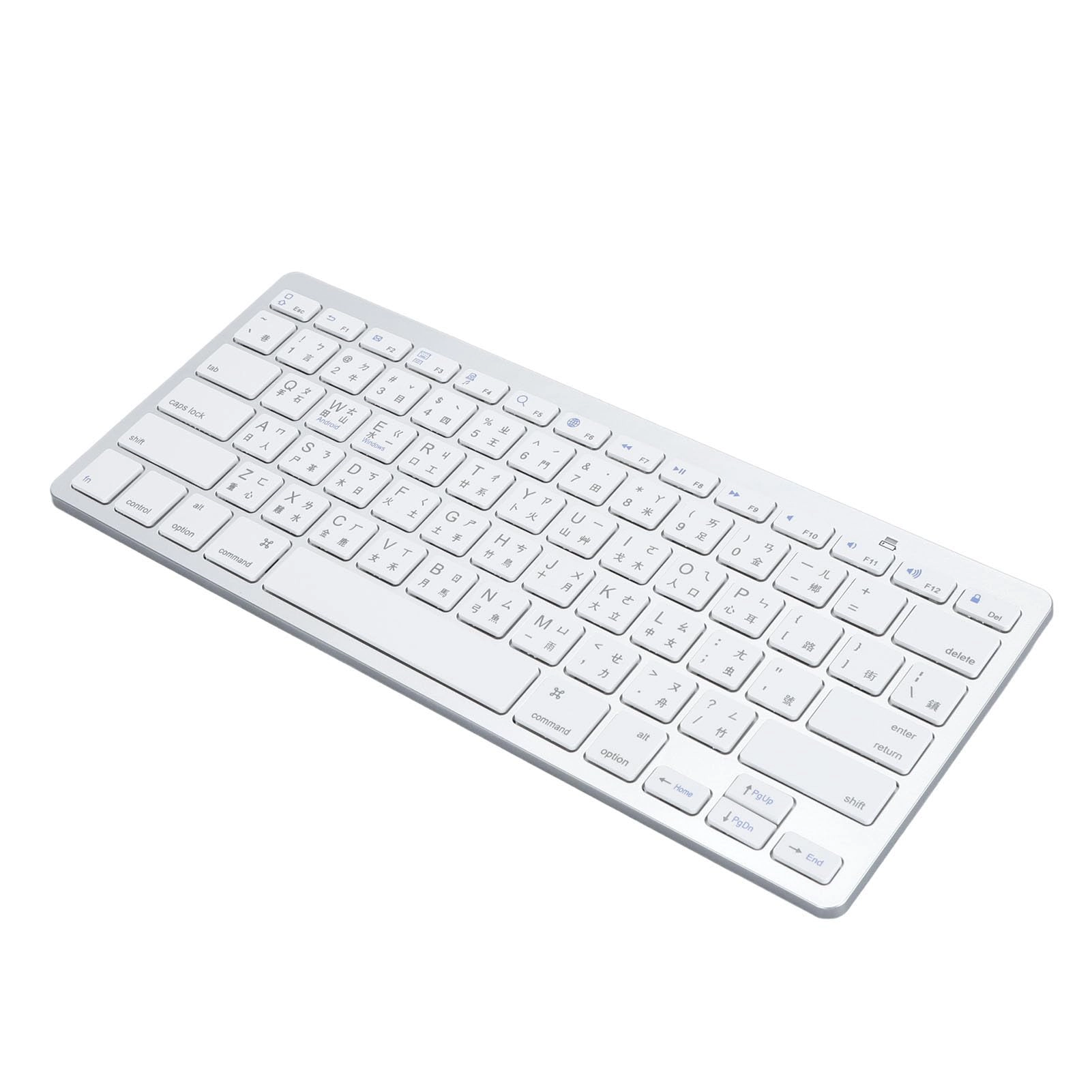 SIXRUN Bluetooth Keyboard - Traditional Chinese Bluetooth