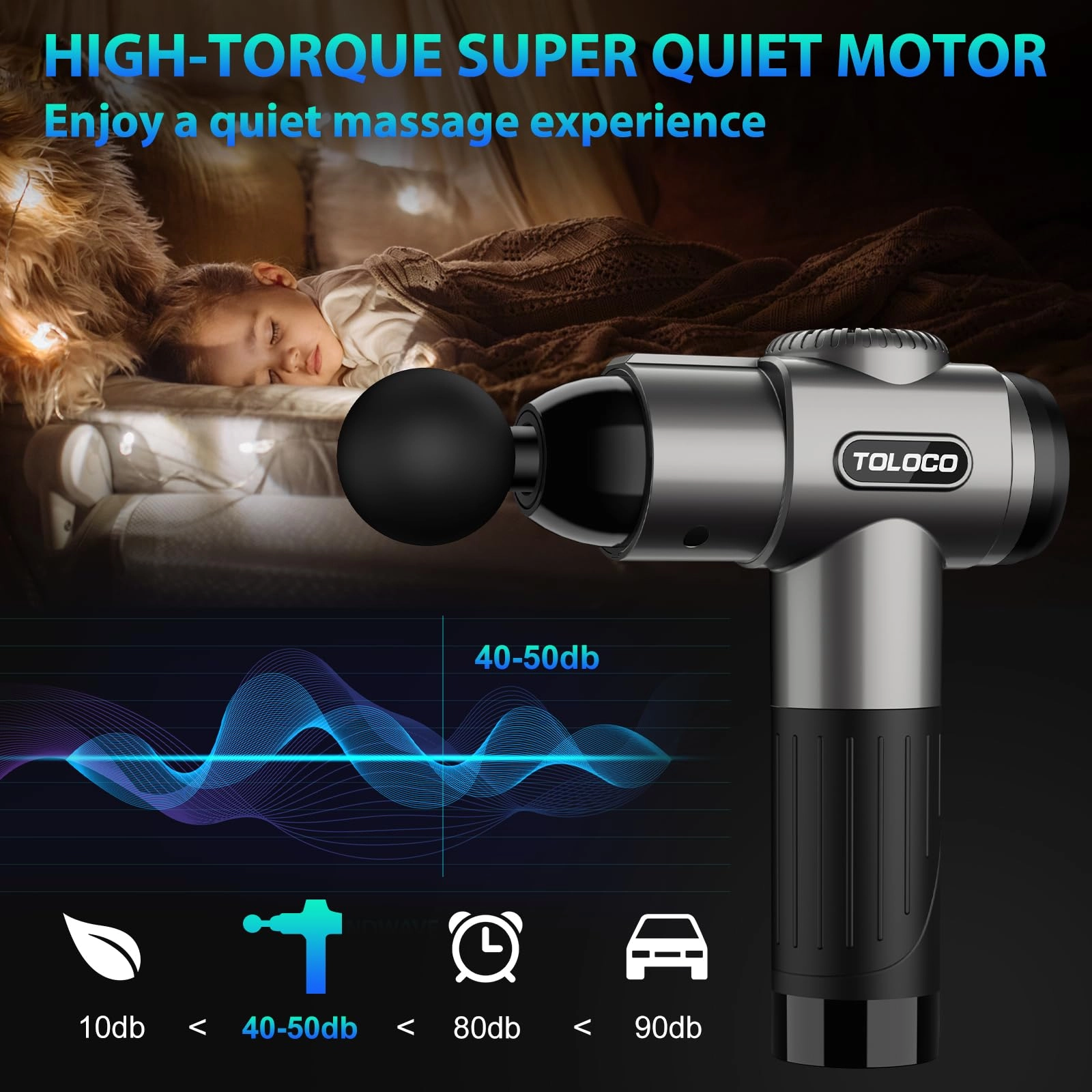 EM26 Massage Gun