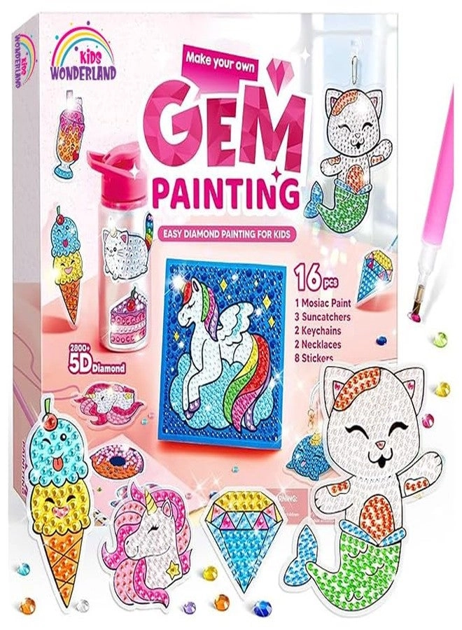 J3G Gem Art Kit