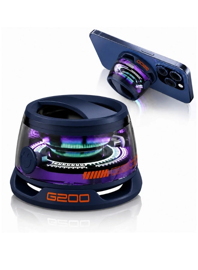 DAT G200 - RGB Light Phone Holder