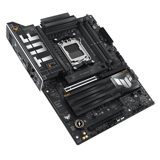TUF Gaming X870-Plus - X870 Chipset AM5 Socket DDR5