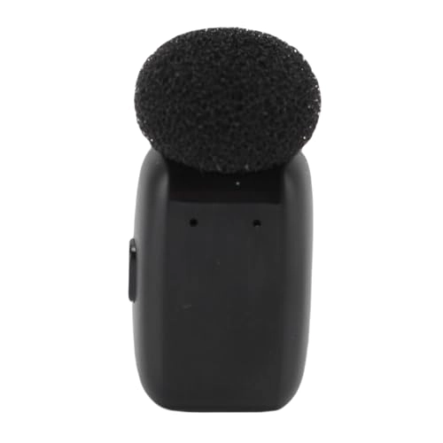 Wireless Lavalier Microphone - 2 2.4GHz
