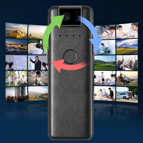 1080P mini clip camera - 1920 x 1080P 128GB