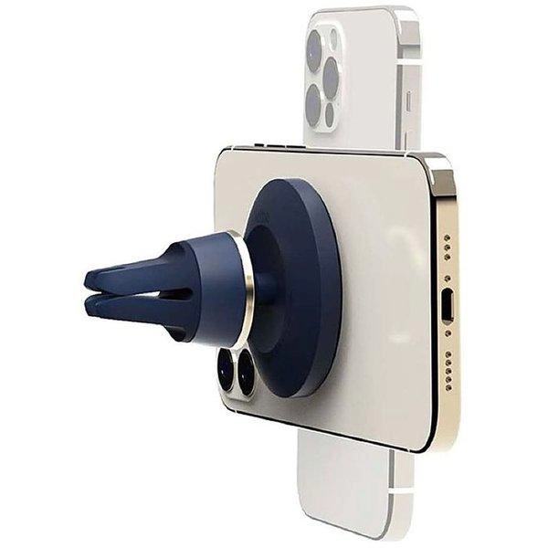 Velox Magnetic Air Vent Mount - MagSafe compatible Blue
