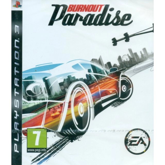 Electronic Arts Burnout Paradise - PlayStation 3