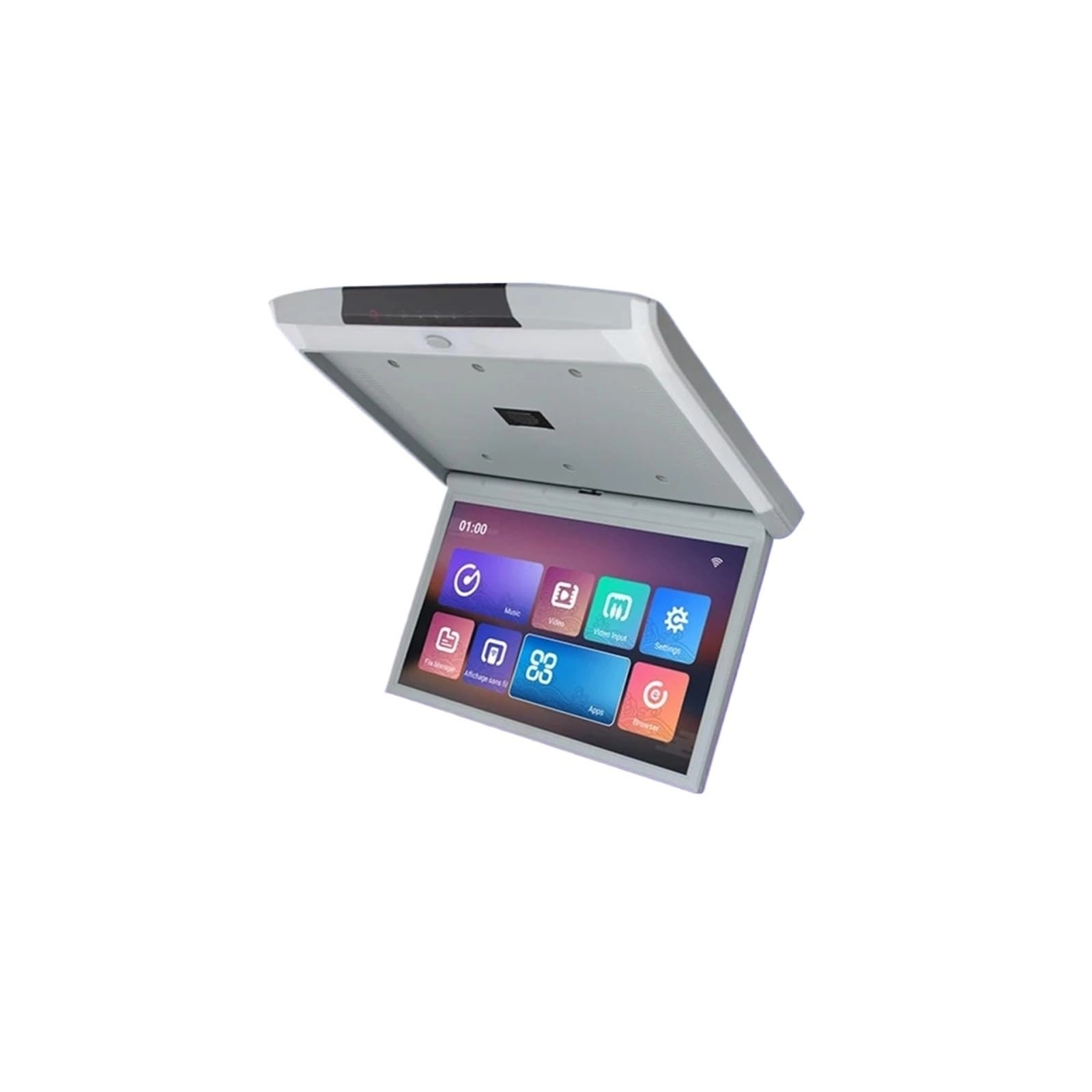 Car Roof Monitor - 12.5 inch