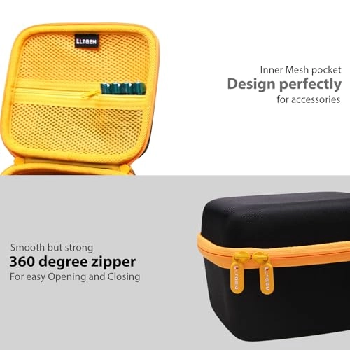 Scanner Case - 5" LCD EVA Hard Shockproof