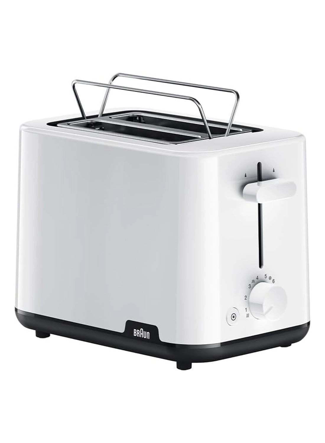 Braun HT 1010 BK - 2 Slots
