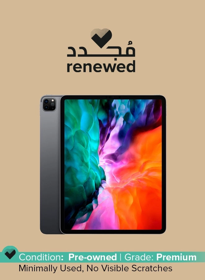 iPad Pro (2020) - 256GB 12.9"
