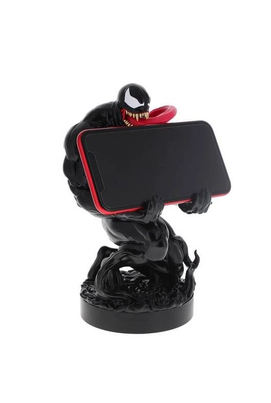 Venom Phone and Controller Holder - PlayStation 5 DualSense Xbox Series S/X all iPhones
