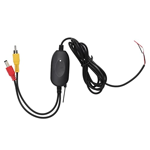 Backup Camera Wireless Transmitter - Wireless