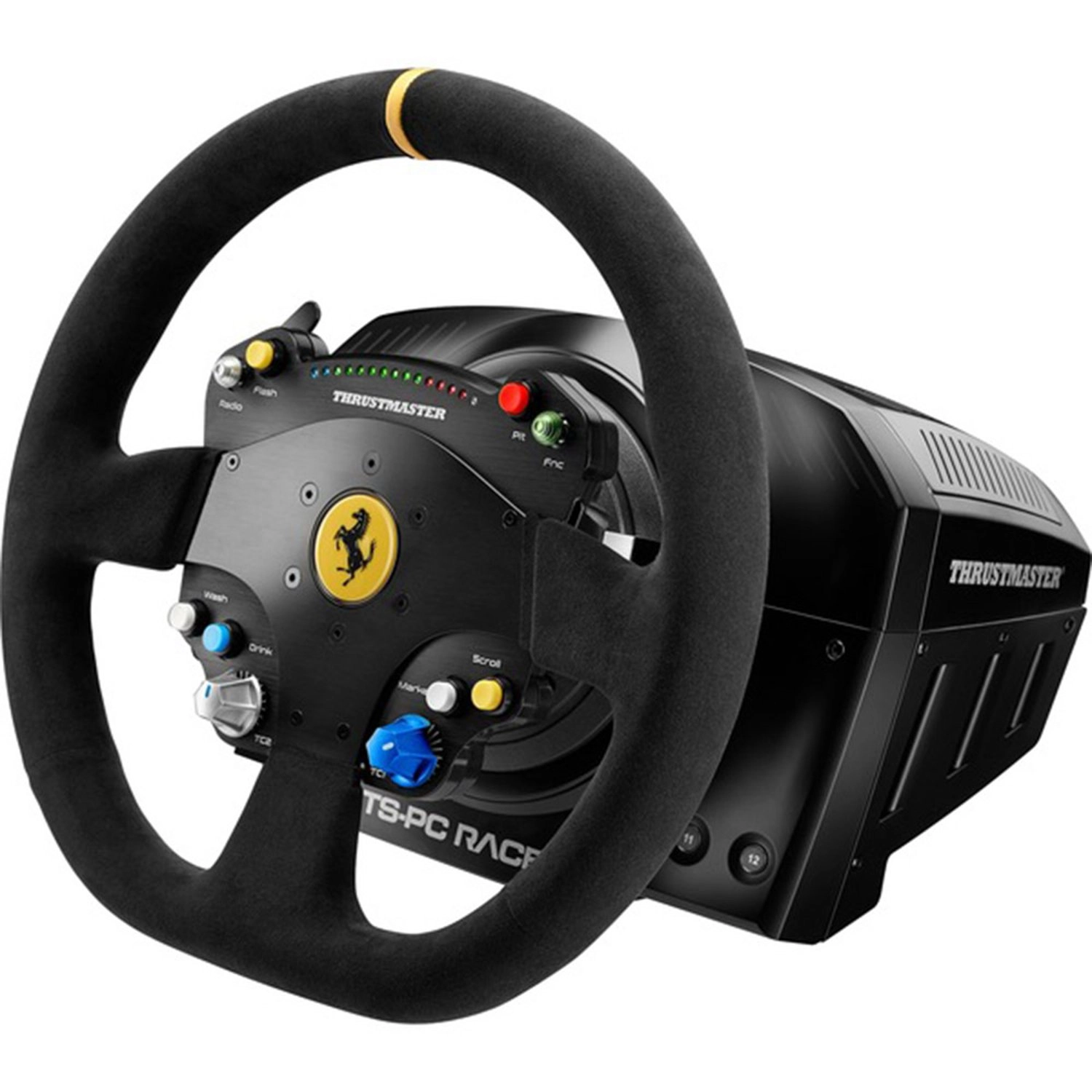 TS-PC RACER Ferrari 488 Challenge Edition Racing Wheel
