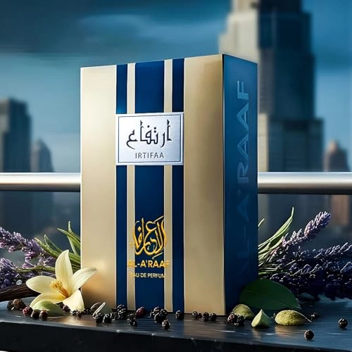 Irtifaa Eau de Parfum 100ml