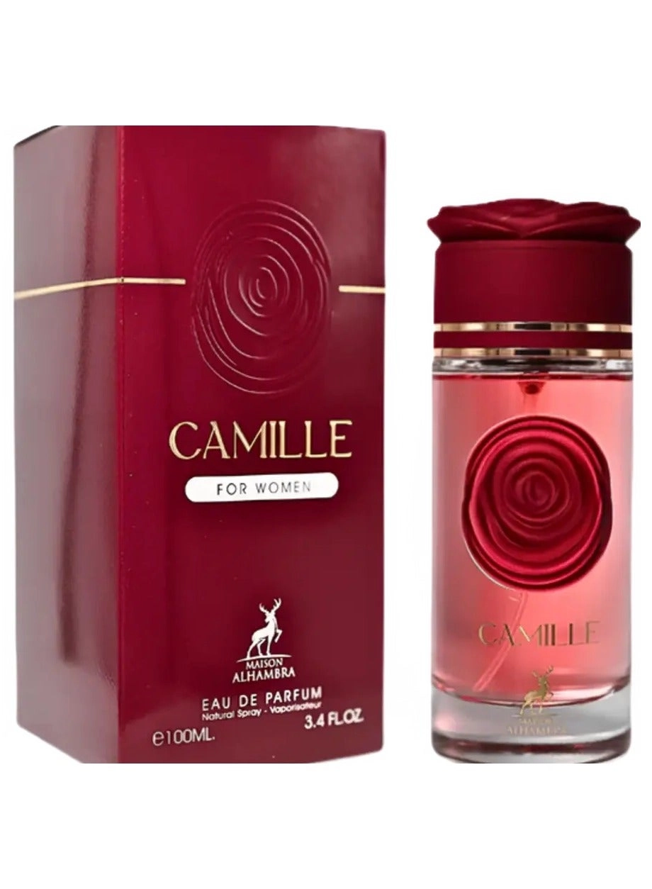 Maison Alhambra Camille Eau de Parfum 100 ml