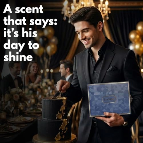 Perfume Gift Set - Wood 2x25 ml