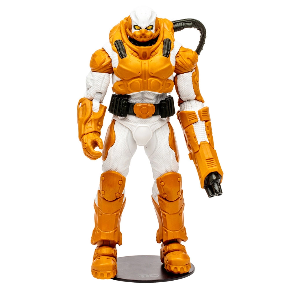 Heatwave - DC Multiverse - 7-inch with Comic (17.78 cm) (TT-TMP-15909)