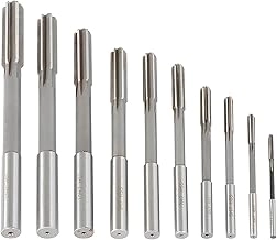 findmall Reamer Set - 10PCS 1/8-15/32 inch H7