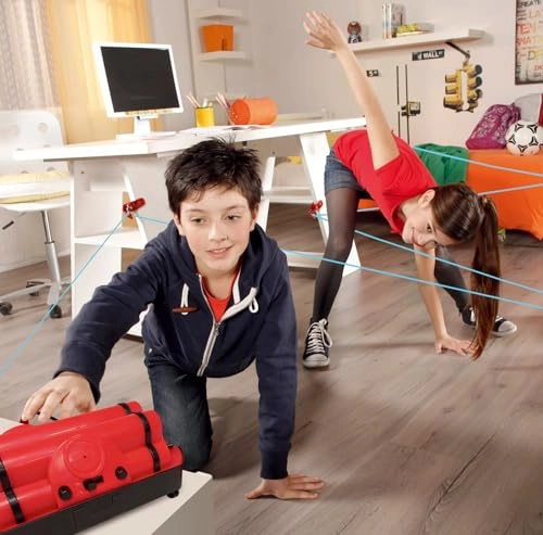 Chrono Bomb (German, Spanish)