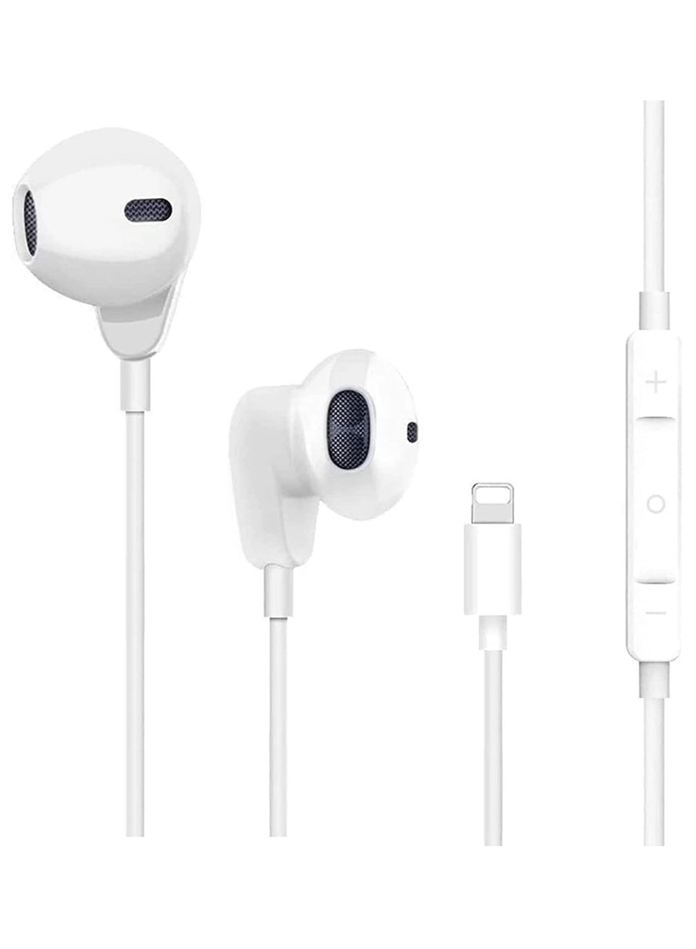 Lightning Headphone Wired Headset