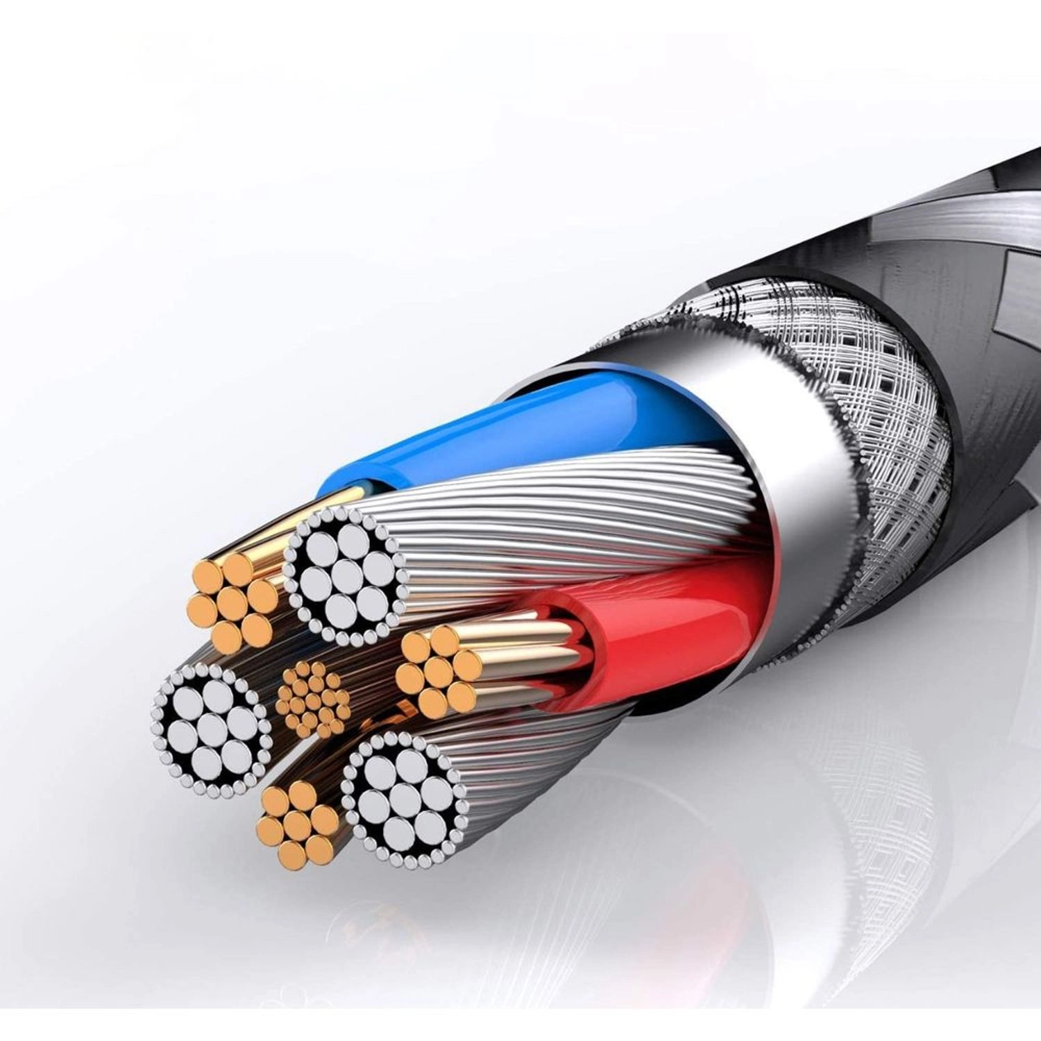 USB-C to Lightning Cable - 1m